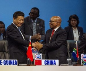 AFRICA-CHINA-FORUM
