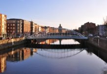 Brexit to Benefit Dublin Economy Dublin