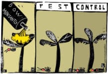 Documents Reveal Monsanto Helped To Ghostwrite Studies On Roundup Monsanto