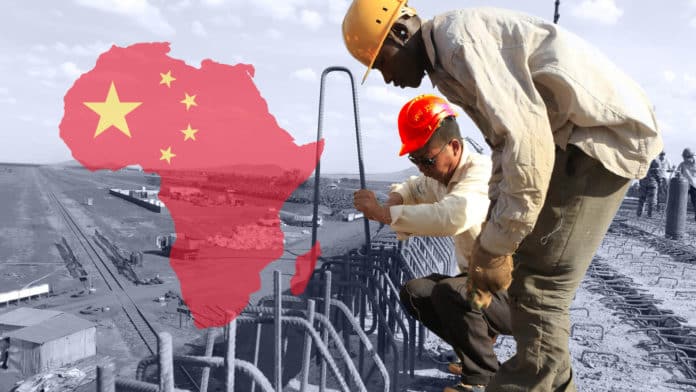Construction in China