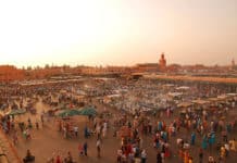 Morocco Economy Opening Up To Big Investors Morroc
