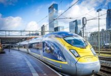 Risk of a no-deal Brexit Could Cause Chaos At Eurostar Eurostar