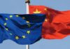 Drastic Drop of FDI Into Europe From China Europe and China