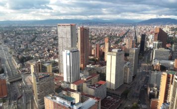 Contract for the construction of the first line of Bogota’s Metro was officialy signed Bogota