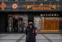 Coronavirus To cost the Luxury Goods Sector Above $40,000 billion