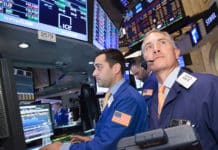 The New York Stock Exchange May reopen in phases beginning in May new york