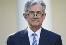 Head of Federal Reserve Says Further Economic Stimulus Needed