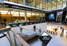 Stocks in London Feel the pain as economy shrinks