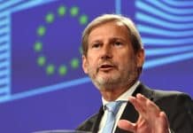 EU Boss Looks  For Backing To Fund Recovery EU