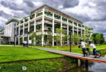 “Sustainable Construction Boom: Industry Eyes $1.8 Trillion Global Market Potential”