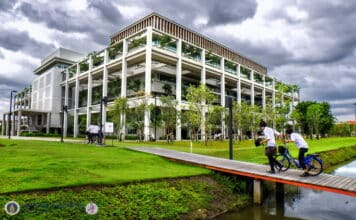 “Sustainable Construction Boom: Industry Eyes $1.8 Trillion Global Market Potential”