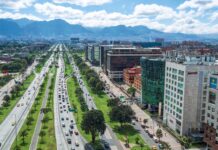 Projects from the US boost foreign investment in Bogota