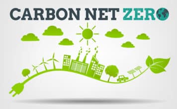 Which countries are already at net zero?