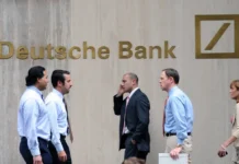3,500 Deutsche Bank Jobs Axed in Bid To Sreamline Operations