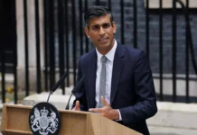 Sunak promises crackdown in wake of China cyber attacks