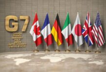 G7 agrees to deal on $50bn loan to Ukraine