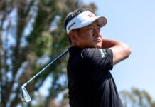 K.J. Choi Claims First Major Victory at the Senior Open Championship