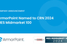 ArmorPoint Named to Prestigious MES Midmarket 100