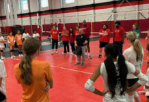 samrecover(R) Announces Partnership with Northern Virginia Volleyball Association