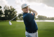 Ernie Els Captures First Senior Major Championship at Kaulig Companies Championship
