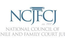 The National Council of Juvenile and Family Court Judges Recognizes Justice Innovation Awards Recipients