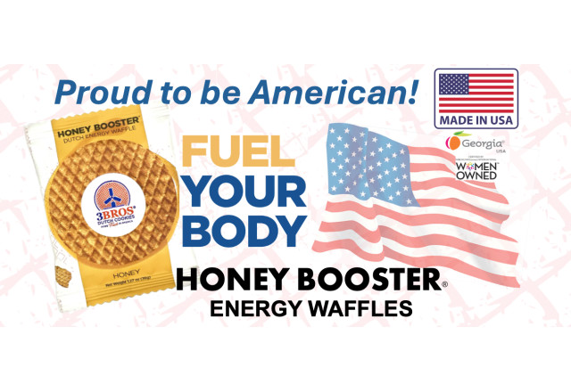 AJC Peachtree Road Race Banner - July 4th