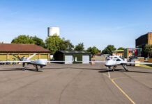 Second RAF Protector Now Operating in Waddington