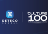 Detego Global Earns Culture 100 Award for Workplace Excellence