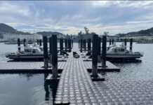 Jet Dock to Exhibit at Maritime Security West
