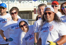 AMH Supports HomeAid in the Fight Against Homelessness