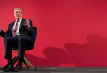 Morgan McSweeney the data head driving Labour’s campaign