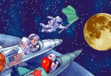 Europe To Return So Space Race