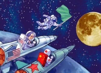 Europe To Return So Space Race