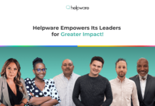 Helpware Empowers Its Leaders for Greater Impact