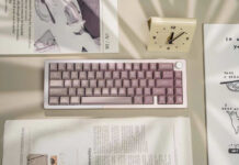 KiiBOOM Releases Loop65 – an Innovative Designed Customizable Mechanical Keyboard