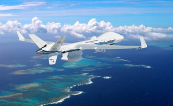 Japan Buys Two SeaGuardians From GA-ASI