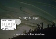 ‘Unity & Hope’ Wins Silver for Best Social Video in the 45th Annual Telly Awards