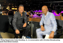 Epoch Studios’ New Christian Film The Firing Squad Has Personal Significance for Cuba Gooding, Jr.