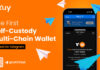 UXUY Launches the First Self-Custody Multi-Chain Wallet on Telegram, @UXUYbot, Leading 900 Million Users Into the Multi-Chain Ecosystem