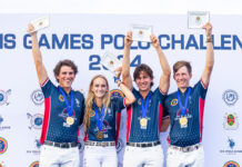 USA Defeats France in the 2024 Paris Games Polo Challenge Presented by U.S. Polo Assn.