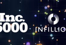 Infillion Named to Inc. 5000 List for 8th Consecutive Year