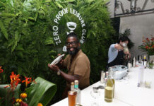 A New Era of Zero-Proof Creativity: The NO FUN Cocktail Competition Challenges Mixologists to Think Outside the Glass