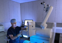 Dell Laser Consultants is First to Introduce Revolutionary ZEISS SMILE PRO Procedure in Austin