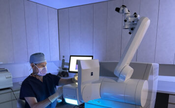 Dell Laser Consultants is First to Introduce Revolutionary ZEISS SMILE PRO Procedure in Austin