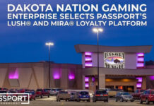 Dakota Nation Gaming Enterprise Selects and Installs Passport Technology’s Lush Loyalty Platform and Mira Player Enrollment Kiosks