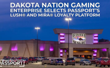 Dakota Nation Gaming Enterprise Selects and Installs Passport Technology’s Lush Loyalty Platform and Mira Player Enrollment Kiosks