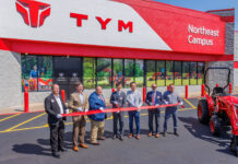 TYM North America Announces Grand Opening and Expansion of New Facility in Bloomsburg, Pennsylvania