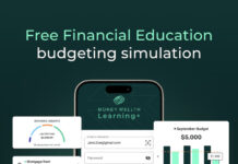 MoneyWellth Launching Free Personal Finance Course and Interactive Budgeting Simulation for Schools