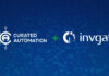 Curated Automation Partners With InvGate to Expand Its Capabilities to Serve IT Departments