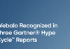 Webalo Recognized in Three Gartner(R) Hype Cycle(TM) Reports